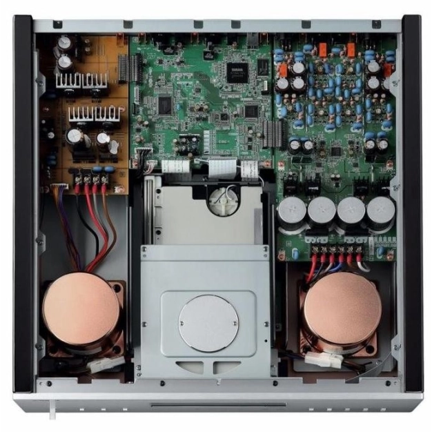 CD-плеєр Yamaha CD-S3000 Black CD-плеєр Yamaha CD-S3000 Black