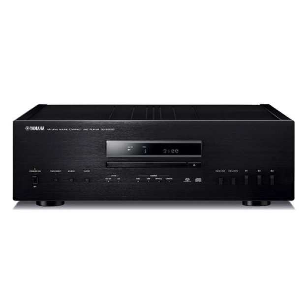 CD-плеер Yamaha CD-S3000 Black