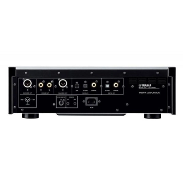 CD-плеєр Yamaha CD-S3000 Black