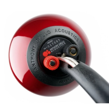 Полочна акустика Gallo Acoustics Micro Single Race Red (GM1RR)