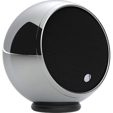 Полочна акустика Gallo Acoustics Micro Single Luxe Chrome (GM1LUCH)
