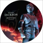 Вініловий диск 2LP Michael Jackson: HIStory Continues - Pd