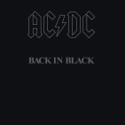 Вініловий диск LP AC/DC: Back In Black