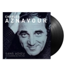 Вініловий диск LP Charles Aznavour: Sans Adieu - Les Chansons (1955-1962)