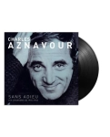 Вініловий диск LP Charles Aznavour: Sans Adieu - Les Chansons (1955-1962)