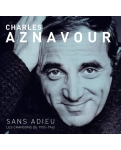 Вініловий диск LP Charles Aznavour: Sans Adieu - Les Chansons (1955-1962)