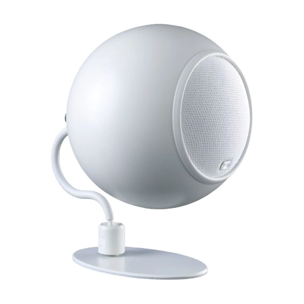 Полочна акустика Gallo Acoustics A'Diva Single matt white (GA1W)