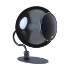 Полочна акустика Gallo Acoustics A'Diva Single satin black (GA1B)