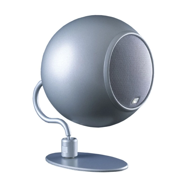 Полочна акустика Gallo Acoustics A'Diva Single stainless steel (GA1SS)