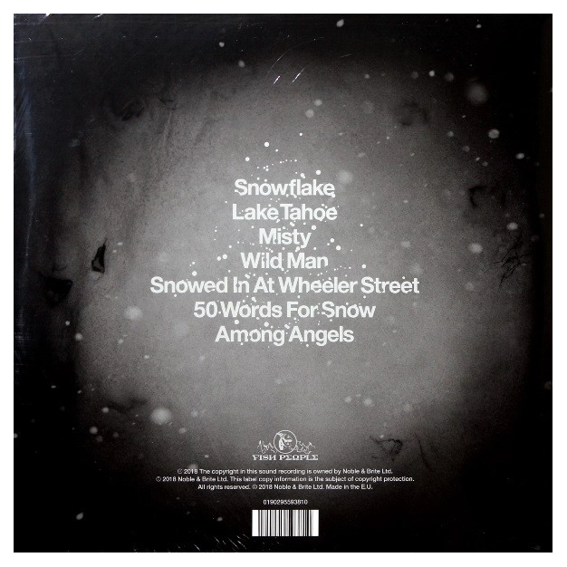 Вініловий диск 2LP Kate Bush: 50 Words For Snow