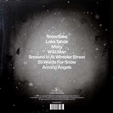 Вініловий диск 2LP Kate Bush: 50 Words For Snow
