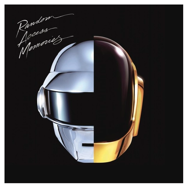 Вініловий диск 2LP Daft Punk: Random Access Memories