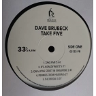 Вініловий диск LP Dave Brubeck: Take Five Вініловий диск LP Dave Brubeck: Take Five