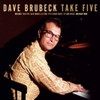 Вініловий диск LP Dave Brubeck: Take Five Вініловий диск LP Dave Brubeck: Take Five