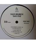 Вініловий диск LP Dave Brubeck: Take Five