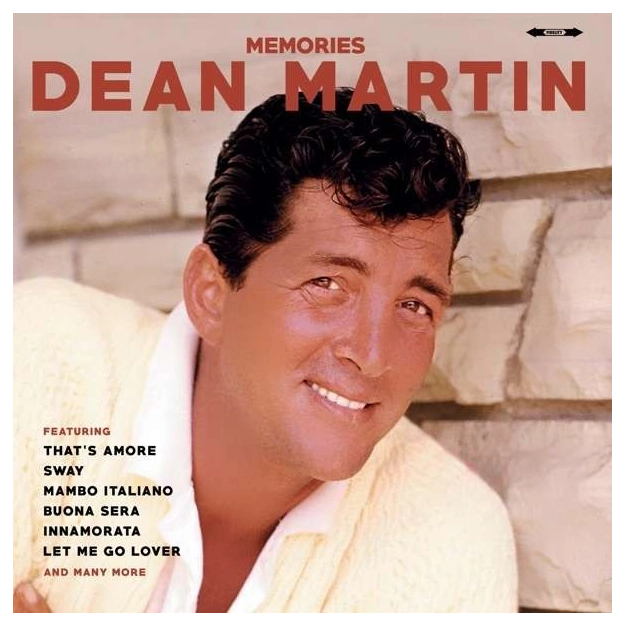 Вініловий диск LP Dean Martin: Memories