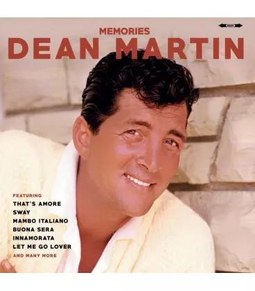 Вініловий диск LP Dean Martin: Memories