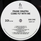 Вініловий диск 2LP Frank Sinatra: Come Fly With Me