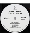 Вініловий диск 2LP Frank Sinatra: Come Fly With Me