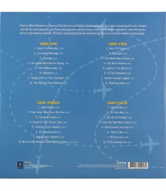 Вініловий диск 2LP Frank Sinatra: Come Fly With Me