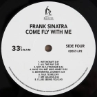 Вініловий диск 2LP Frank Sinatra: Come Fly With Me