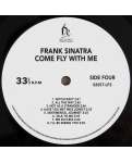 Вініловий диск 2LP Frank Sinatra: Come Fly With Me