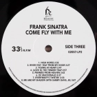 Вініловий диск 2LP Frank Sinatra: Come Fly With Me