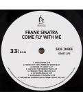 Вініловий диск 2LP Frank Sinatra: Come Fly With Me