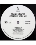 Вініловий диск 2LP Frank Sinatra: Come Fly With Me