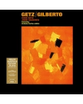Vinyl disc LP Stan Getz, Joao Gilberto: Getz/Gilberto