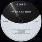 Вініловий диск LP Stan Getz, Joao Gilberto: Getz/Gilberto