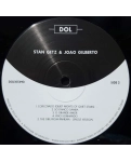 Vinyl disc LP Stan Getz, Joao Gilberto: Getz/Gilberto