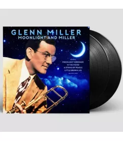 Вініловий диск 2LP Glenn Miller: Moonlight and Miller
