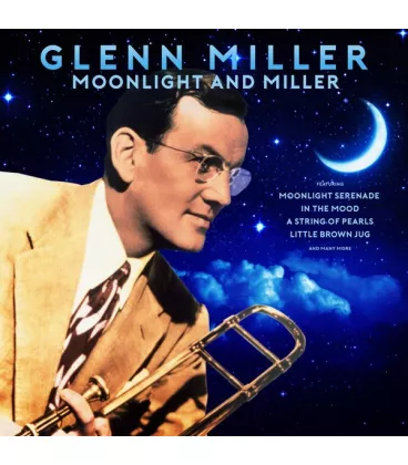 Вініловий диск 2LP Glenn Miller: Moonlight and Miller