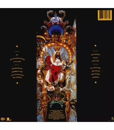 Вініловий диск 2LP Michael Jackson: Dangerous
