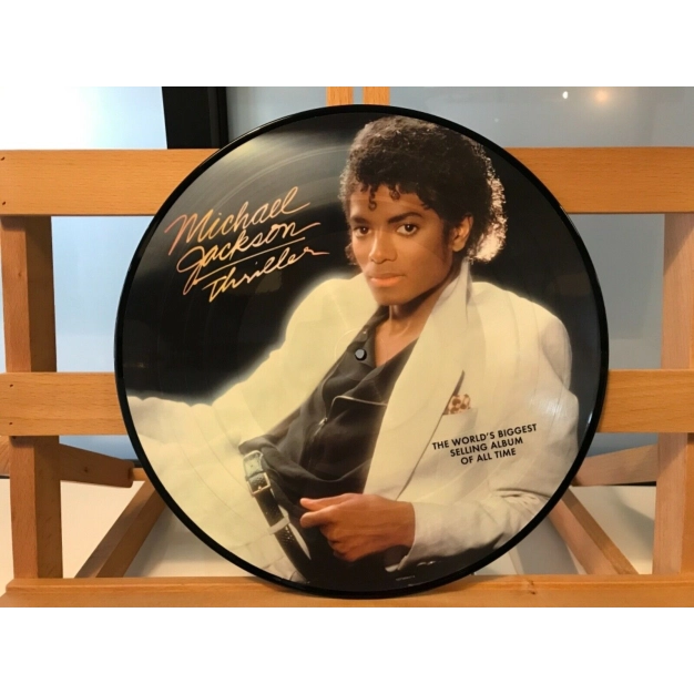 Вініловий диск LP Michael Jackson: Thriller Вініловий диск LP Michael Jackson: Thriller
