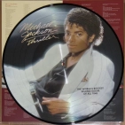 Вініловий диск LP Michael Jackson: Thriller
