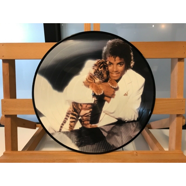 Вініловий диск LP Michael Jackson: Thriller Вініловий диск LP Michael Jackson: Thriller