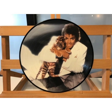 Вініловий диск LP Michael Jackson: Thriller
