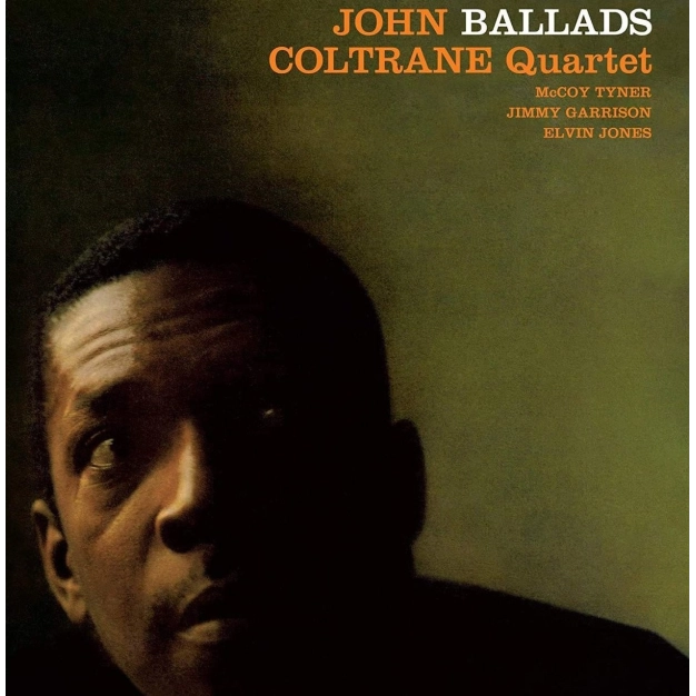 Вініловий диск LP John Coltrane: Ballads