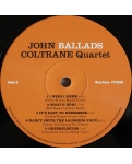 Вініловий диск LP John Coltrane: Ballads