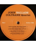 Вініловий диск LP John Coltrane: Ballads