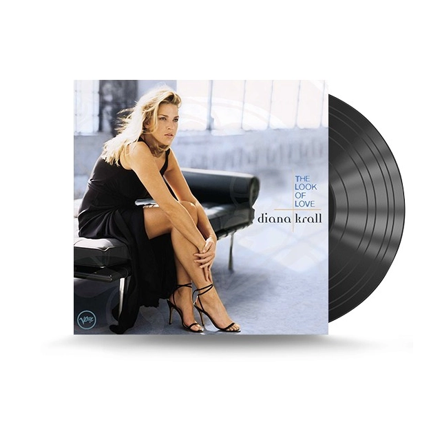 Вініловий диск 2LP Diana Krall: The Look Of Love