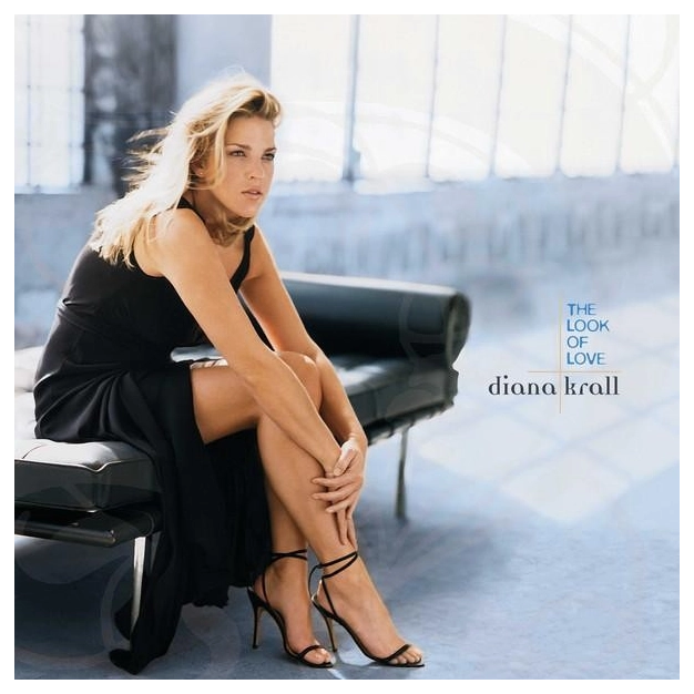 Вініловий диск 2LP Diana Krall: The Look Of Love