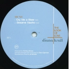 Вініловий диск 2LP Diana Krall: The Look Of Love