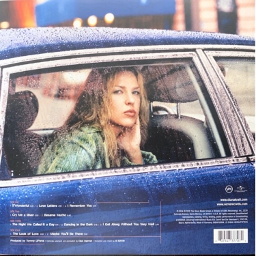 Вініловий диск 2LP Diana Krall: The Look Of Love