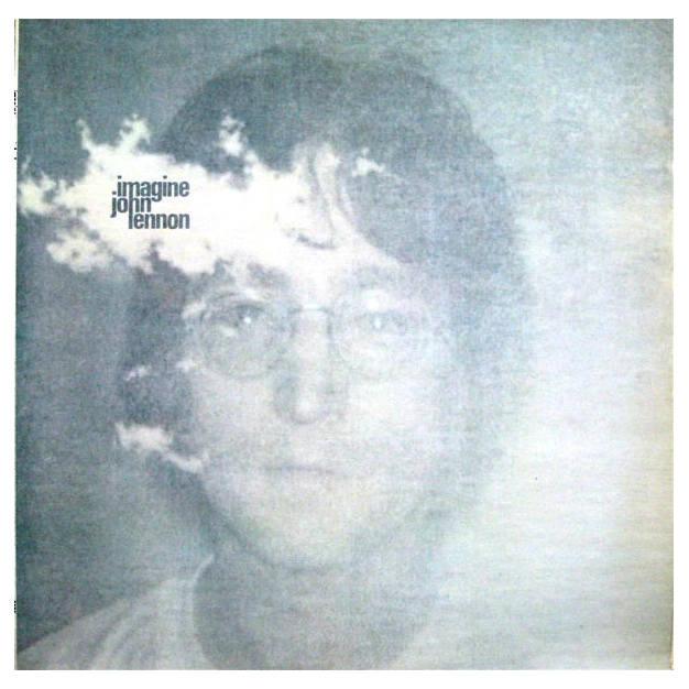 Вініловий диск LP John Lennon: Imagine