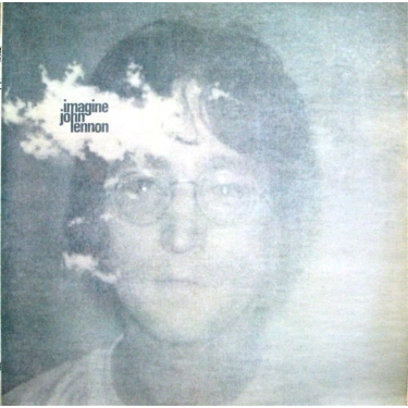 Вініловий диск LP John Lennon: Imagine