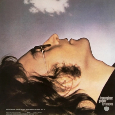 Вініловий диск LP John Lennon: Imagine
