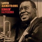 Вініловий диск 2LP Louis Armstrong: Singin' Satchmo